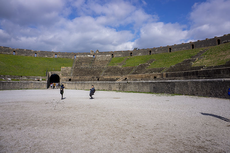 Pompei