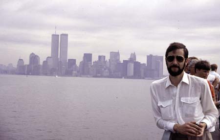 Voyage  New York 1987