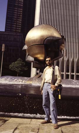 Voyage  New York 1987
