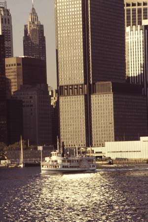 Voyage  New York 1987