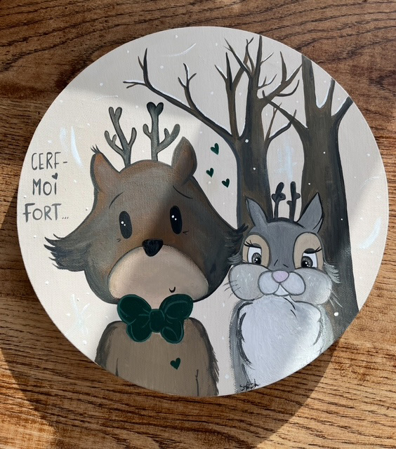 noel au chateau oron