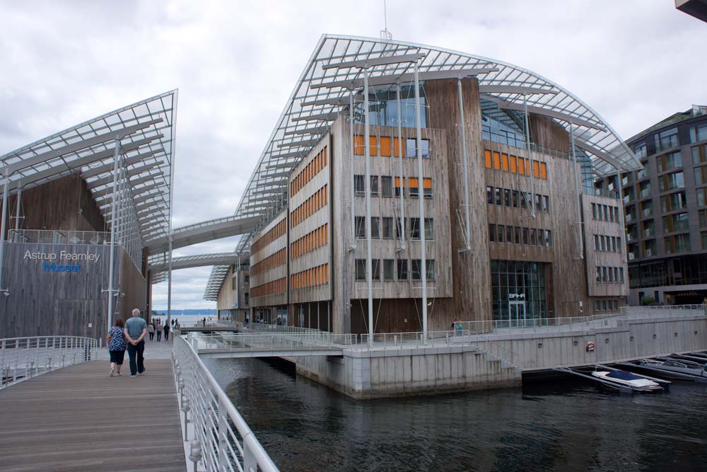 Astrup Fearnley Museum