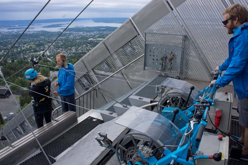 Holmenkollen