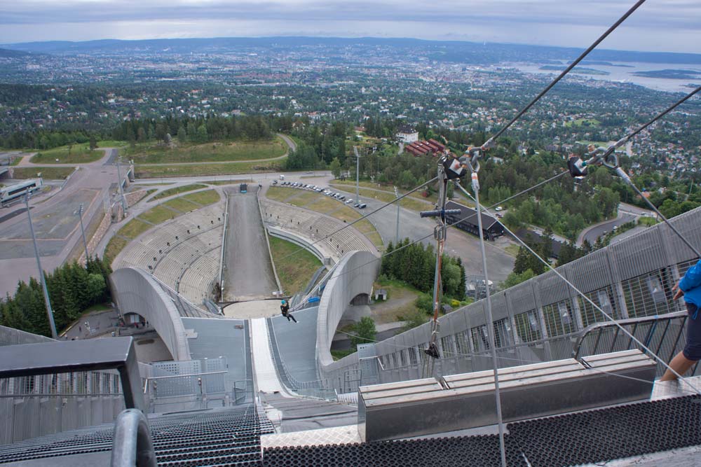 Holmenkollen