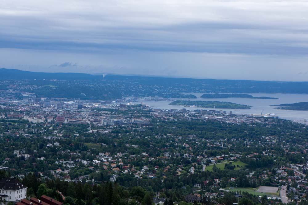 Holmenkollen