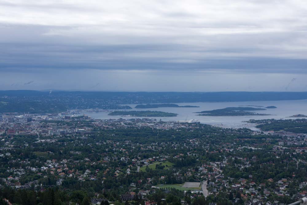 Holmenkollen