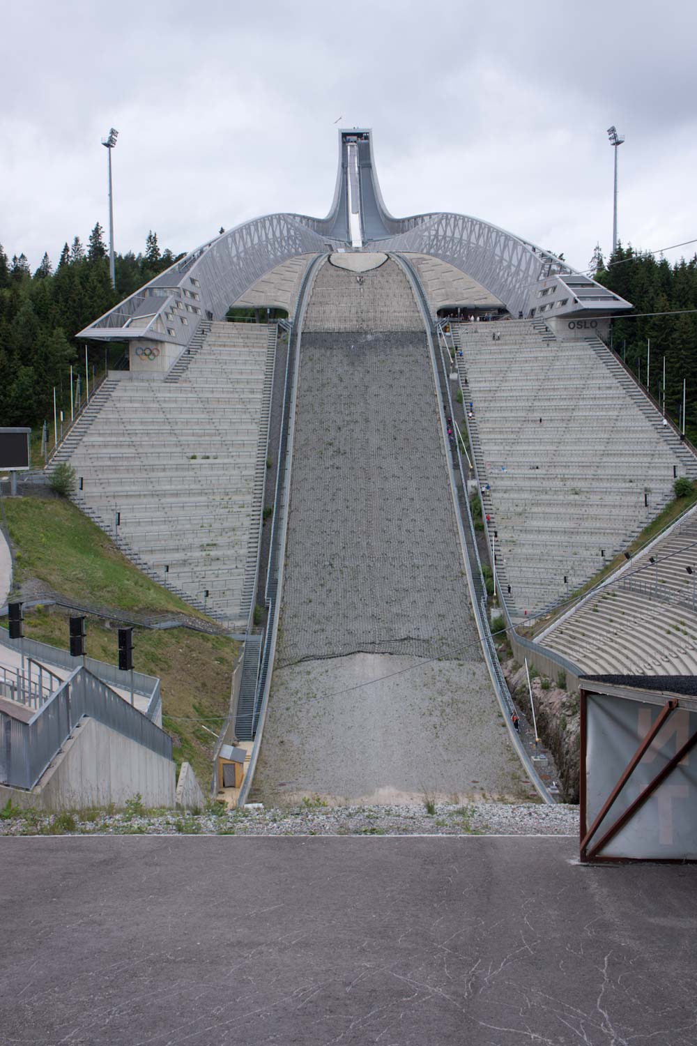 Holmenkollen