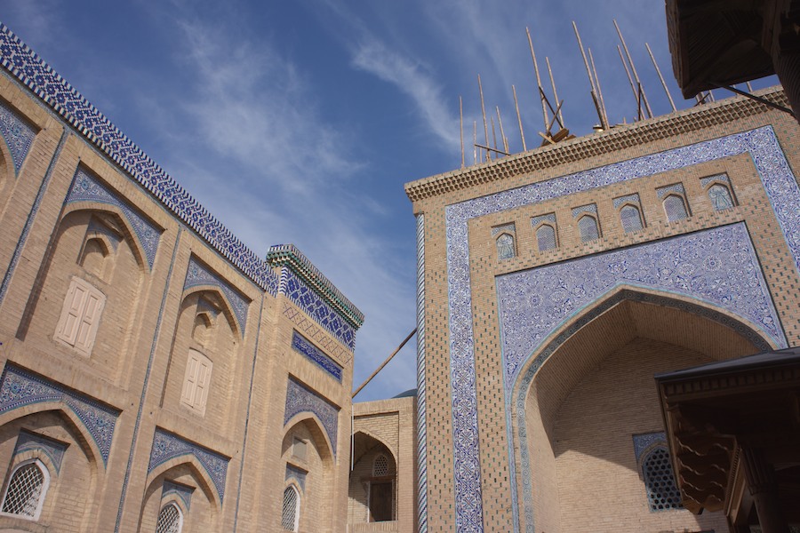 Khiva Pakhlavan Mahmoud