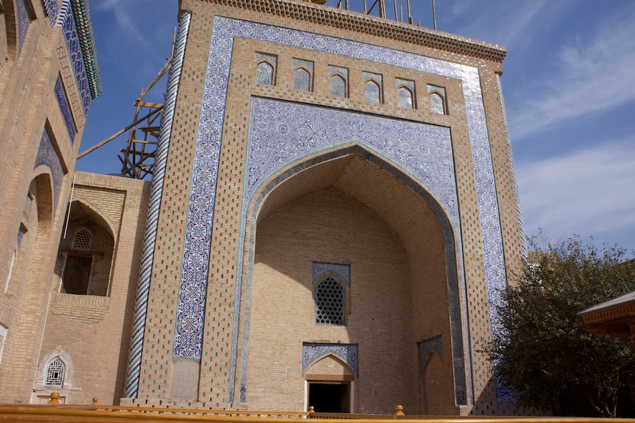 Khiva Pakhlavan Mahmoud