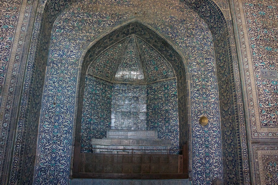 Khiva Pakhlavan Mahmoud