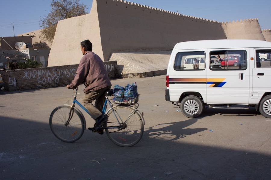 Khiva marche