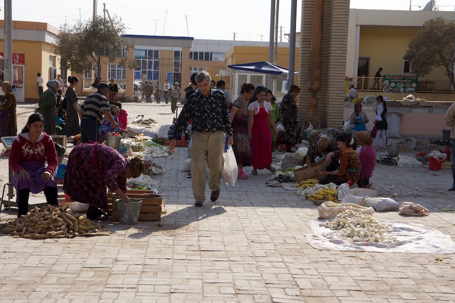 Khiva marche