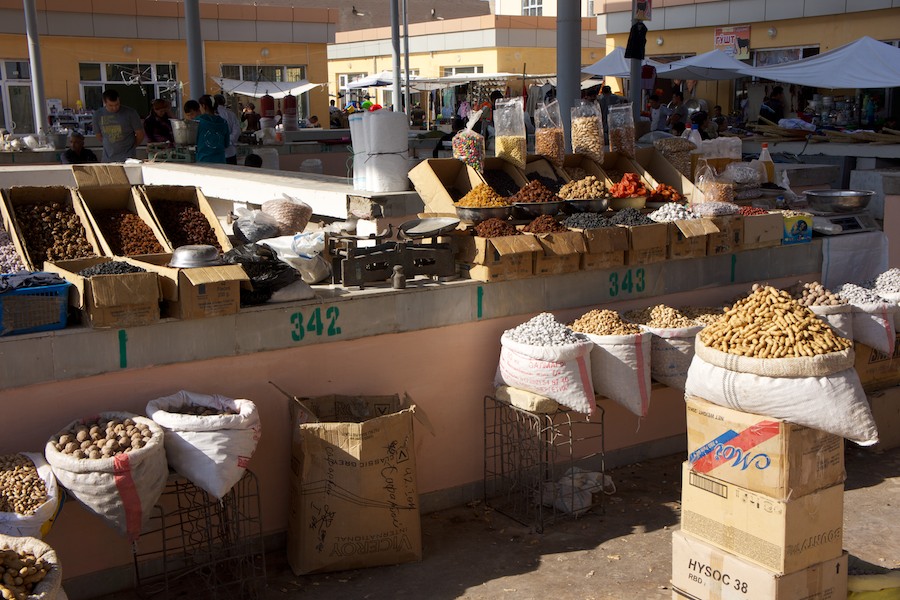 Khiva marche