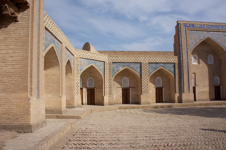 Khiva Mohammed Rahim Khan