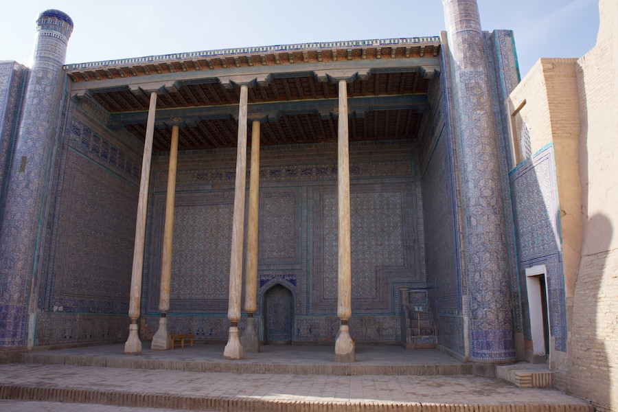 Khiva murailles