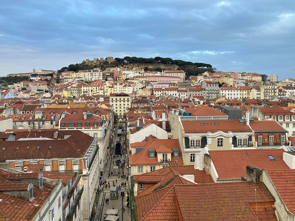 Lisbonne - Lisboa