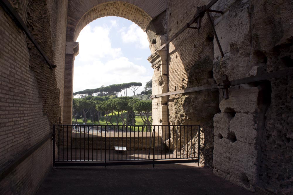 Rome, Le Colisée