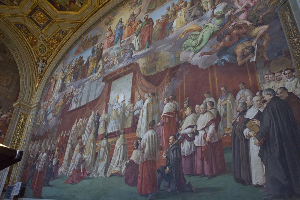 Rome, Les Musées du Vatican