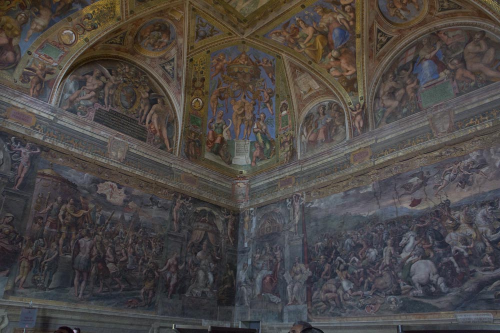 Rome, Les Musées du Vatican