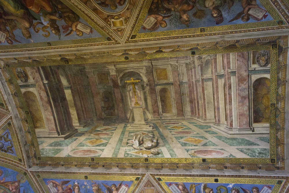 Rome, Les Musées du Vatican