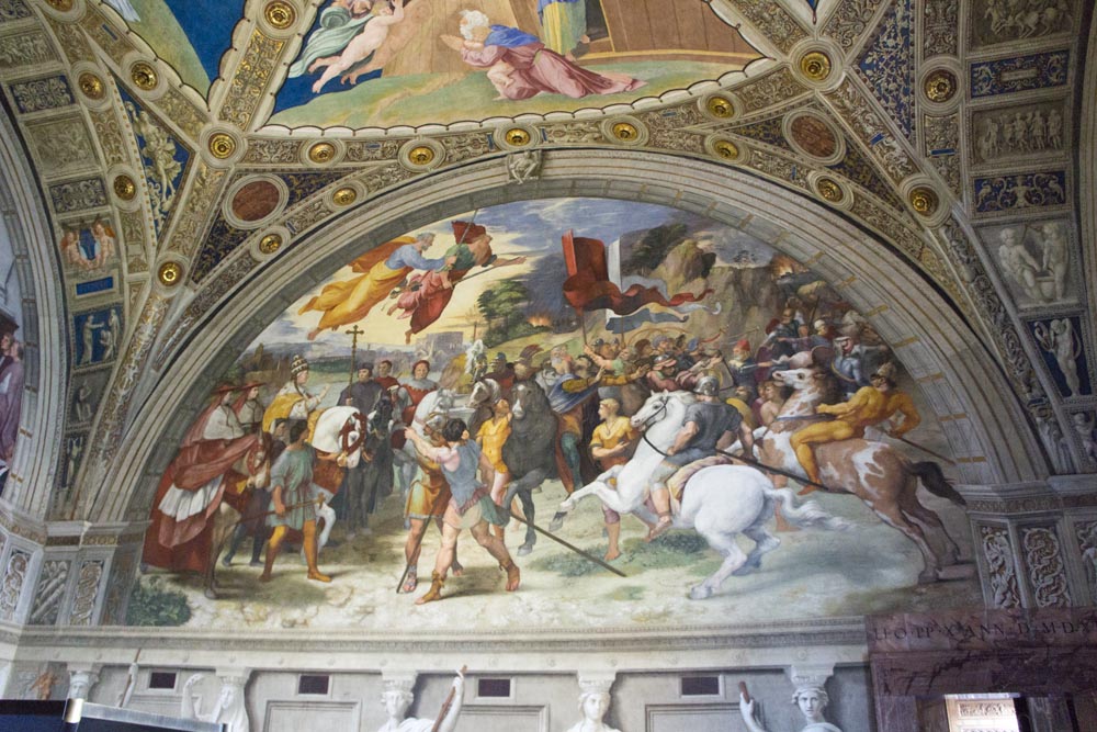 Rome, Les Musées du Vatican