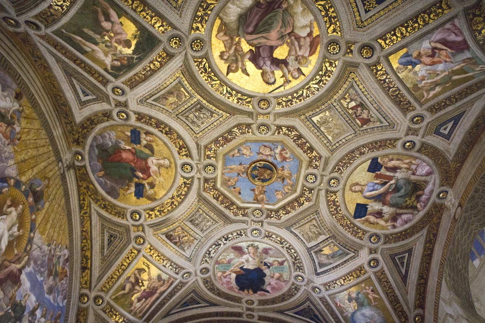 Rome, Les Musées du Vatican