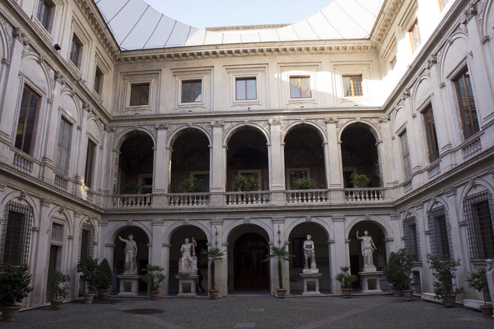 Rome, Palais Altemps