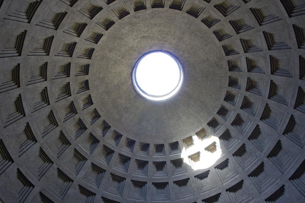 Rome, Le Panthéon