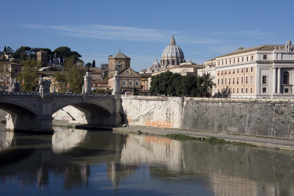 Rome, Audience publique du pape