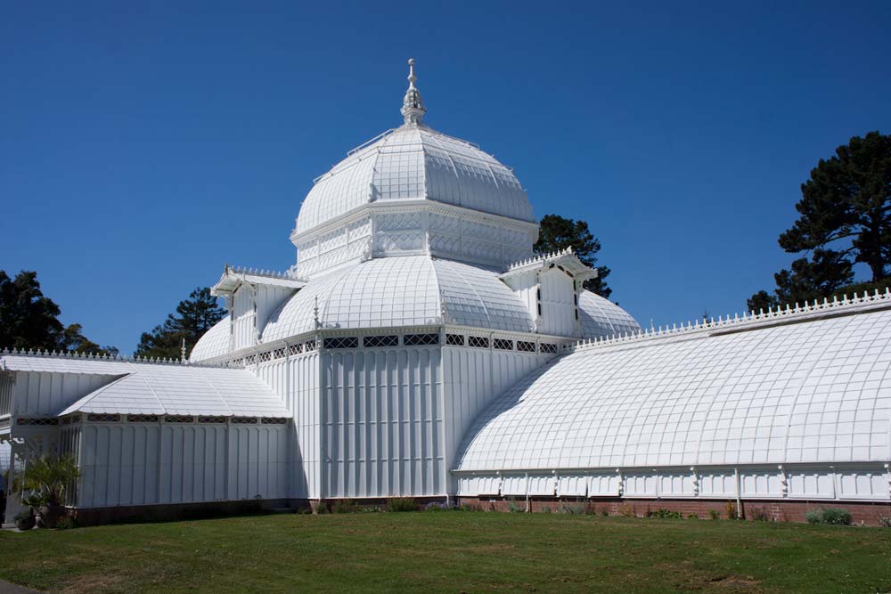 Conservatory of Flowers