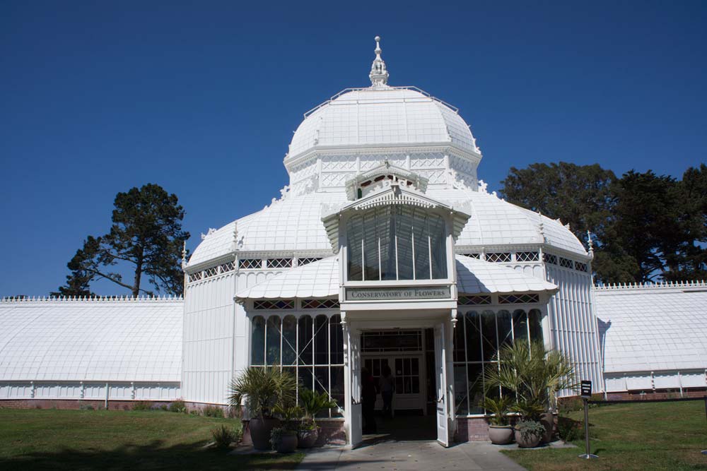 Conservatory of Flowers