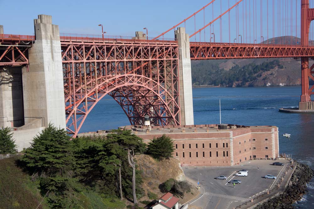 Golden gate bridge