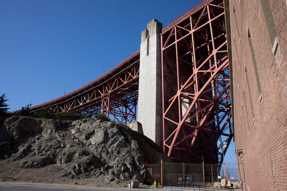 Golden gate bridge