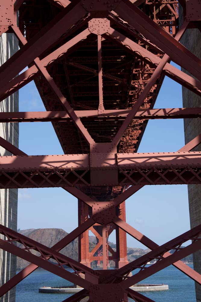 Golden gate bridge