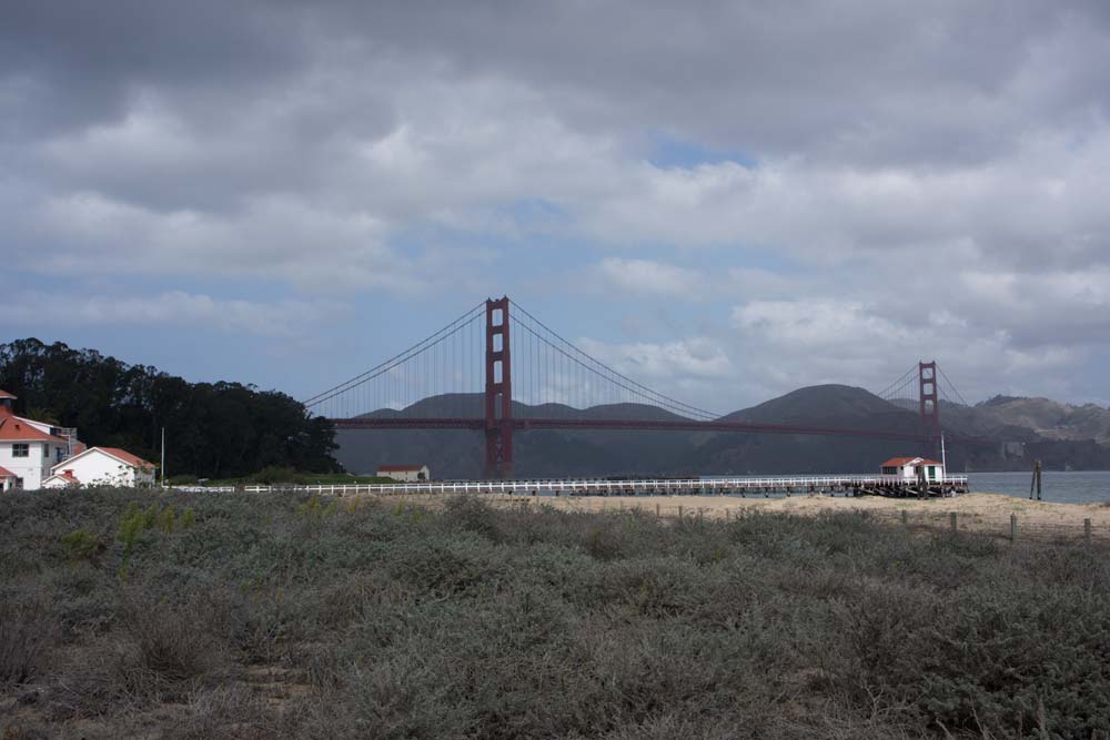 Golden gate bridge