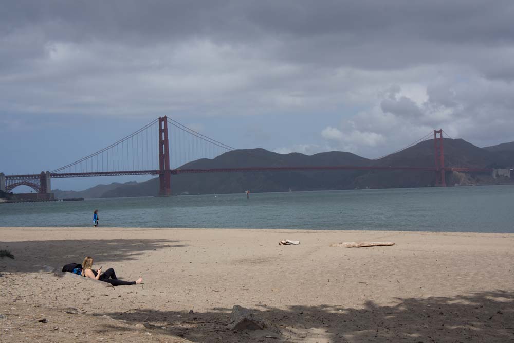 Golden gate bridge