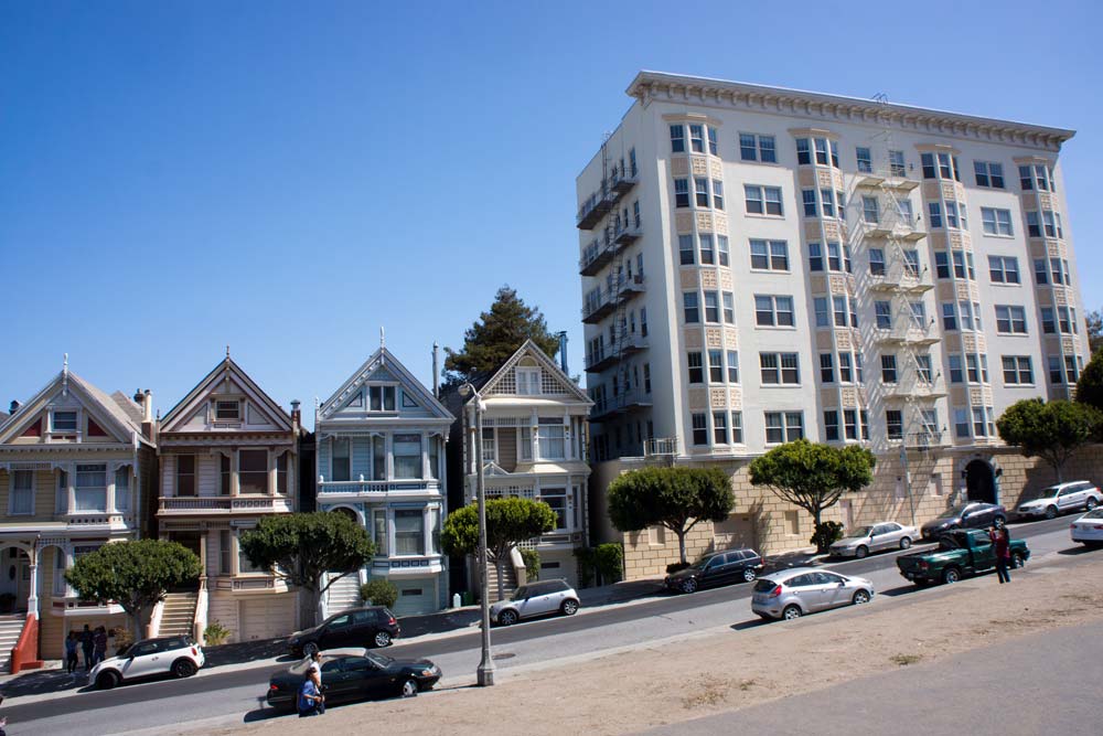 alamo square