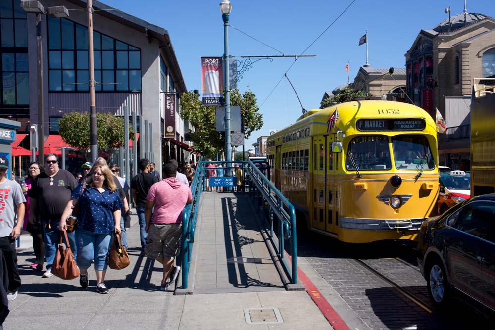 Fisherman's Wharf