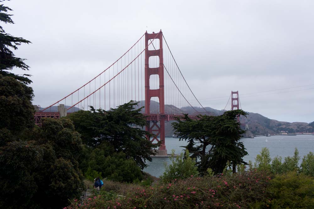 Golden gate bridge