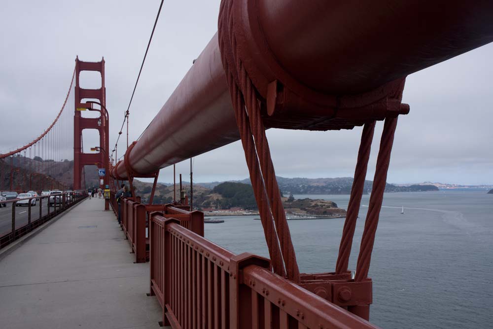 Golden gate bridge