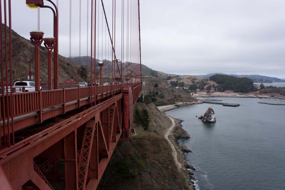 Golden gate bridge