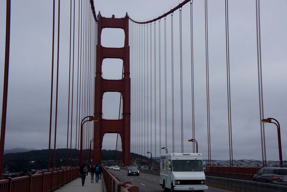 Golden gate bridge