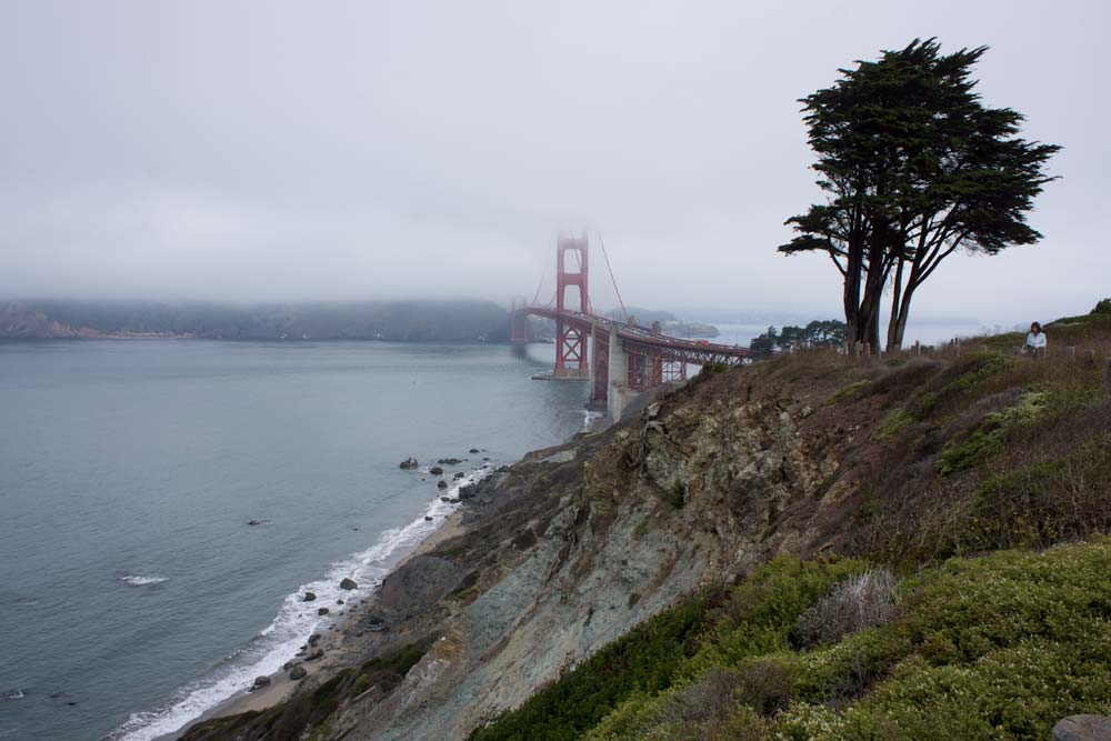 Golden gate bridge