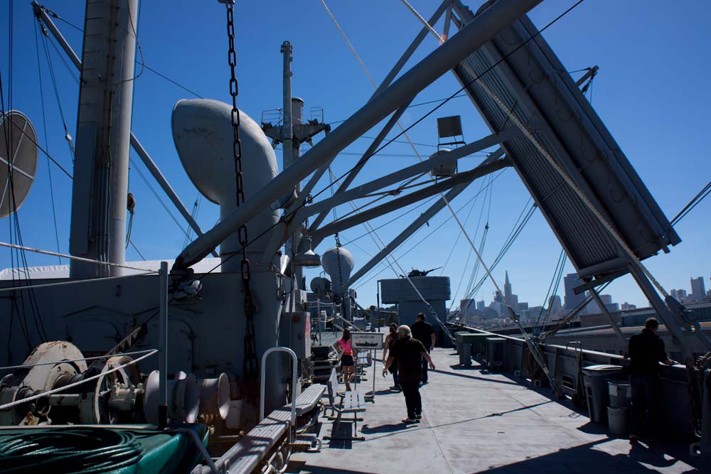 SSJeremiah O'Brien Liberty ship