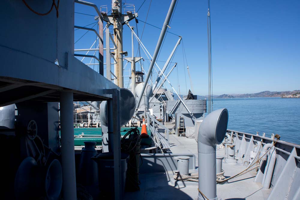 SSJeremiah O'Brien Liberty ship