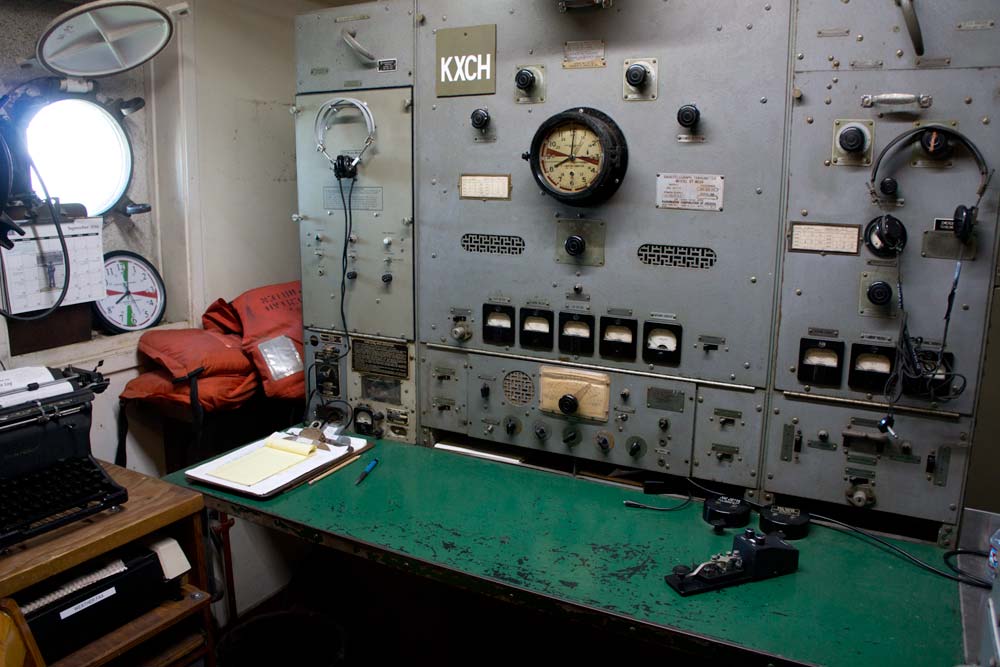 SSJeremiah O'Brien Liberty ship