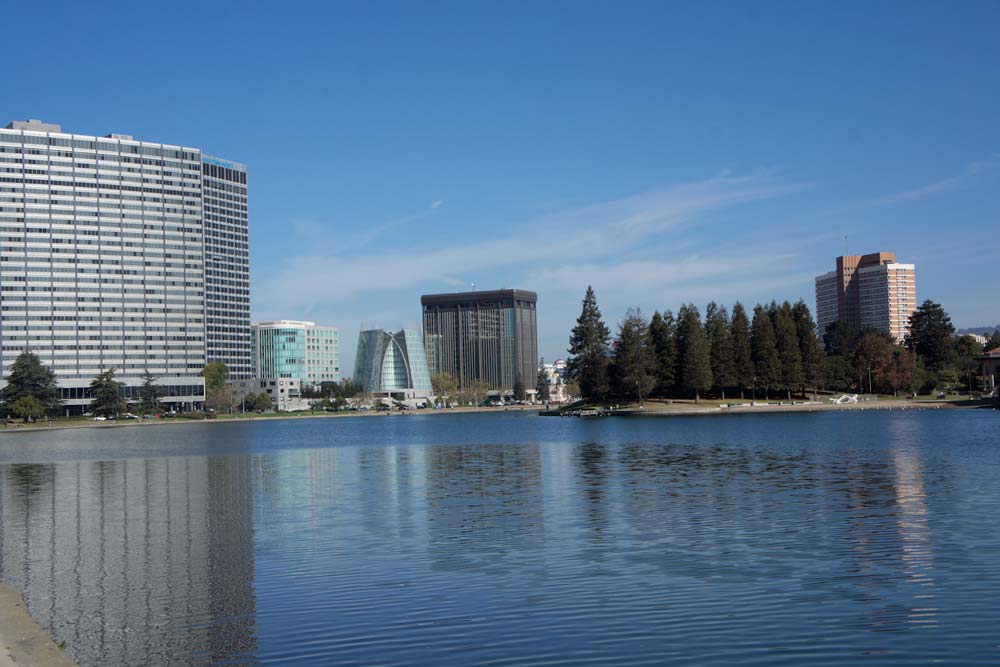 Lake Merrit