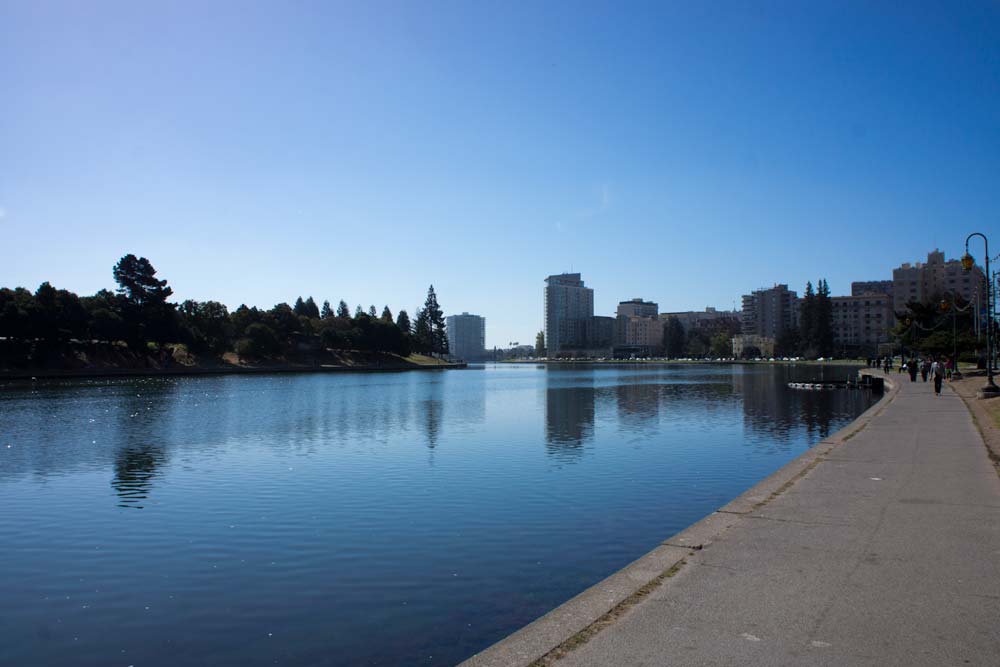 Lake Merrit