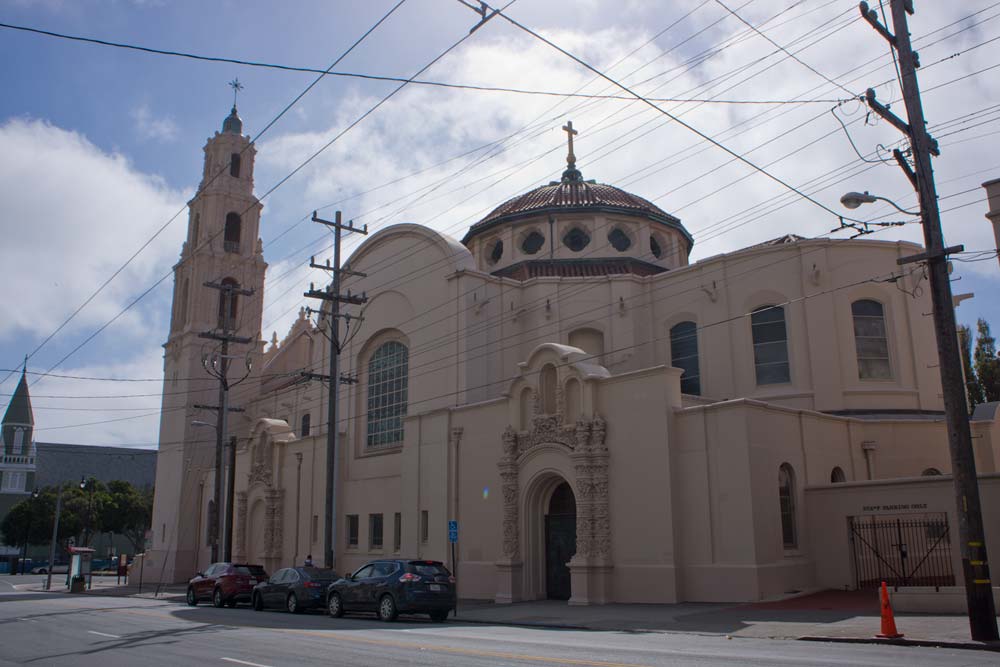 Mission Dolores