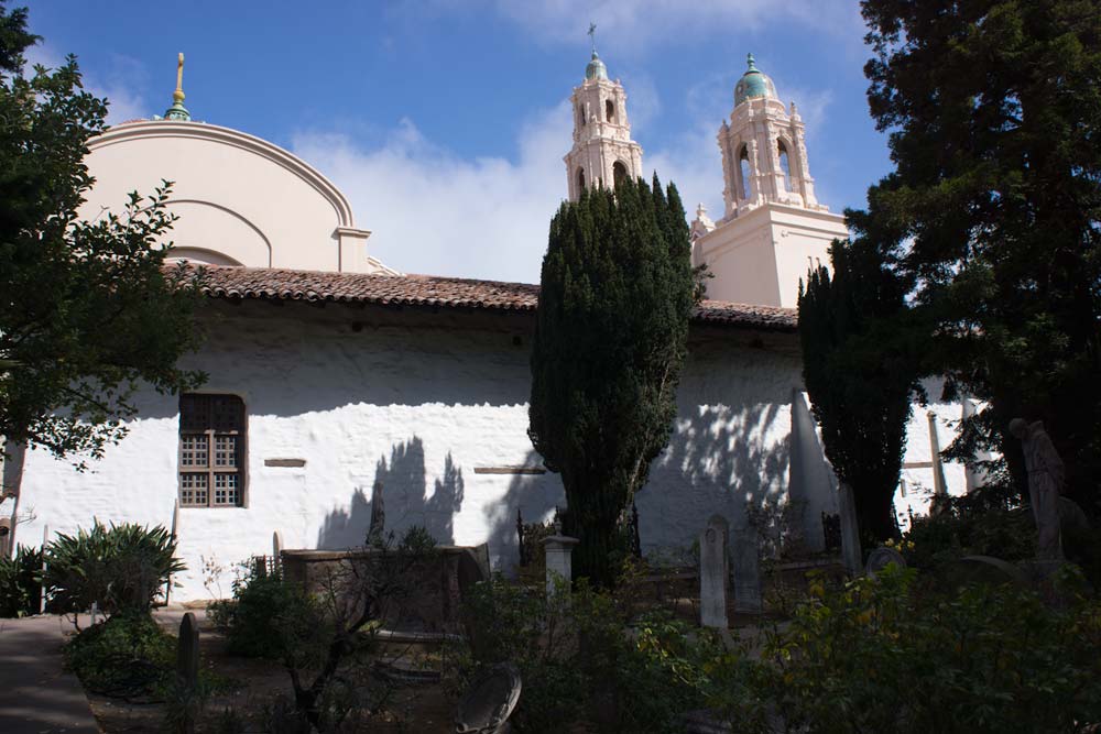 Mission Dolores